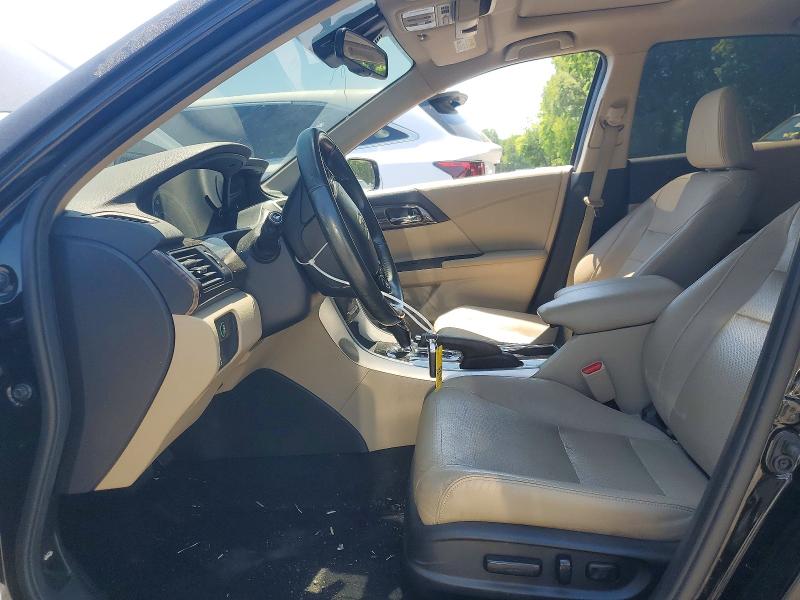 Продаж на аукціоні авто 2017 Honda Accord, vin: 1HGCR2F94HA251986, номер лоту: 54480326