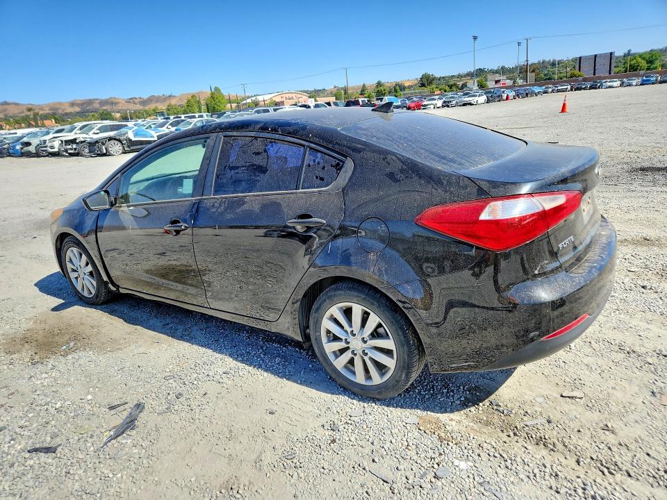 Aukcja sprzedaży 2016 Kia Forte, vin: KNAFX4A65G5594899, numer aukcji: 54116156