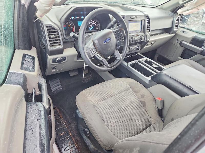 Aukcja sprzedaży 2019 Ford F150, vin: 1FTEX1C57KKF33260, numer aukcji: 54994756