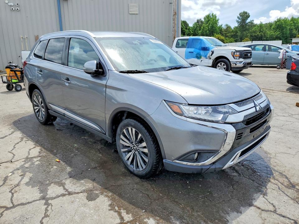 Aukcja sprzedaży 2020 Mitsubishi Outlander, vin: JA4AD3A3XLZ019264, numer aukcji: 55359986