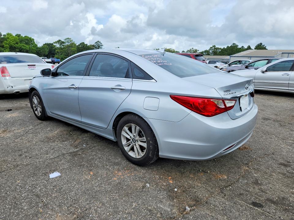 Продажа на аукционе авто 2012 Hyundai Sonata, vin: 5NPEB4AC0CH425600, номер лота: 54513696
