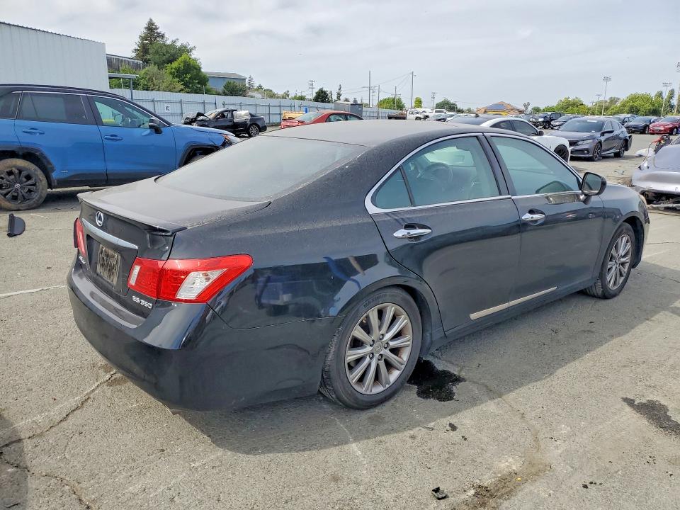 52105306 :رقم المزاد ، JTHBJ46G272012035 vin ، 2007 Lexus Es مزاد بيع