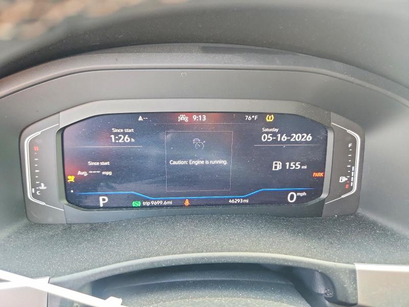 Продажа на аукционе авто 2021 Volkswagen Atlas, vin: 1V2ER2CA9MC575003, номер лота: 53661566