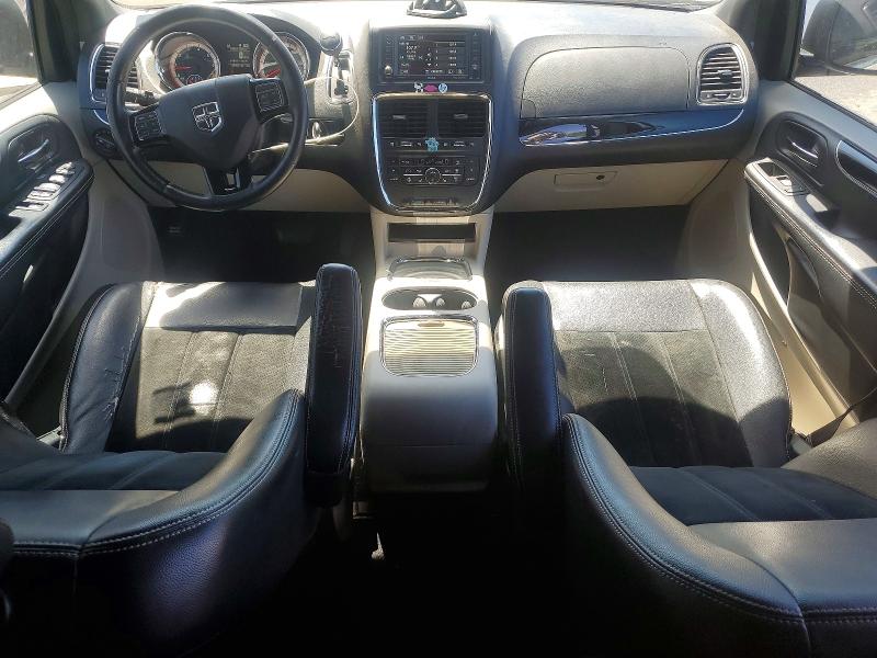 Продажа на аукционе авто 2017 Dodge Grand Caravan, vin: 2C4RDGCG1HR625764, номер лота: 53740166