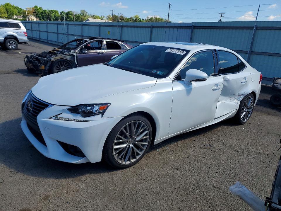 Продаж на аукціоні авто 2014 Lexus Is, vin: JTHCF1D21E5013944, номер лоту: 52023366