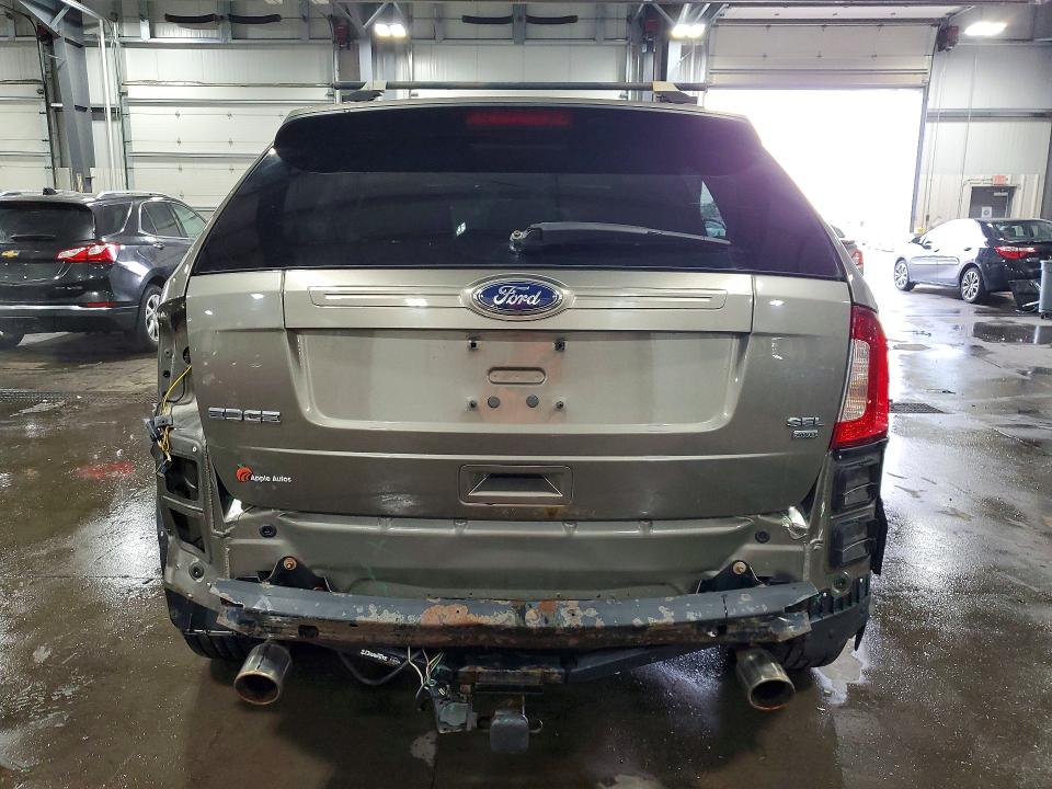 Продажа на аукционе авто 2013 Ford Edge, vin: 2FMDK4JC6DBB55065, номер лота: 53793696