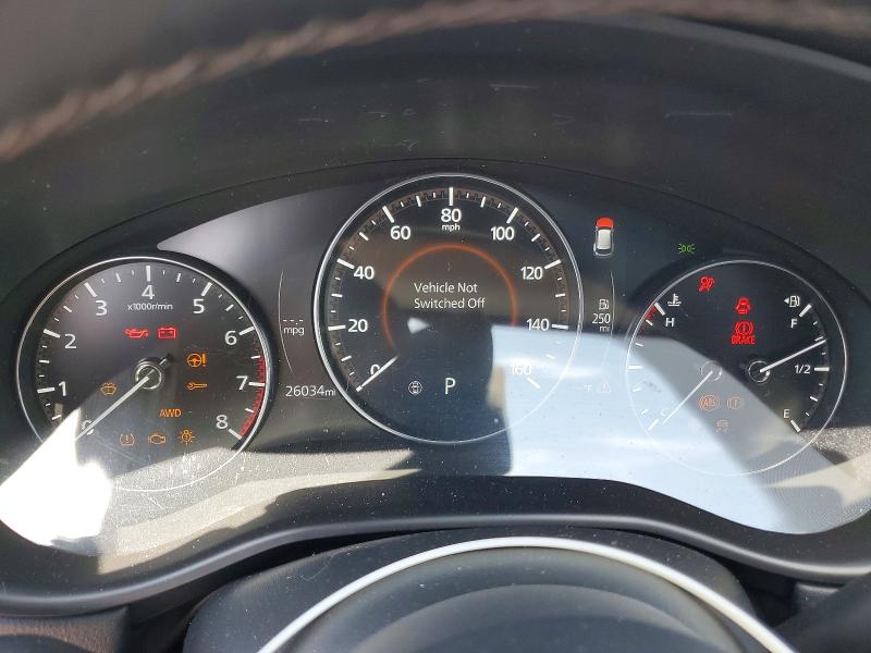 Продаж на аукціоні авто 2024 Mazda Cx-50, vin: 7MMVABEM8RN165062, номер лоту: 52476526