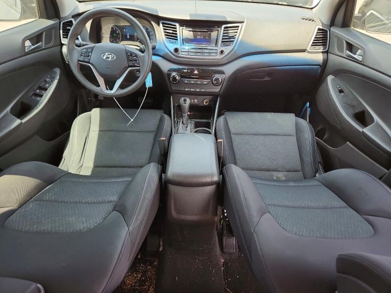 Aukcja sprzedaży 2016 Hyundai Tucson, vin: KM8J23A46GU257129, numer aukcji: 53654176