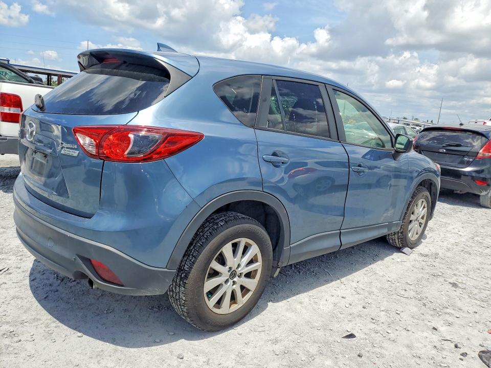Продаж на аукціоні авто 2016 Mazda Cx-5, vin: JM3KE2CY4G0842462, номер лоту: 51261576