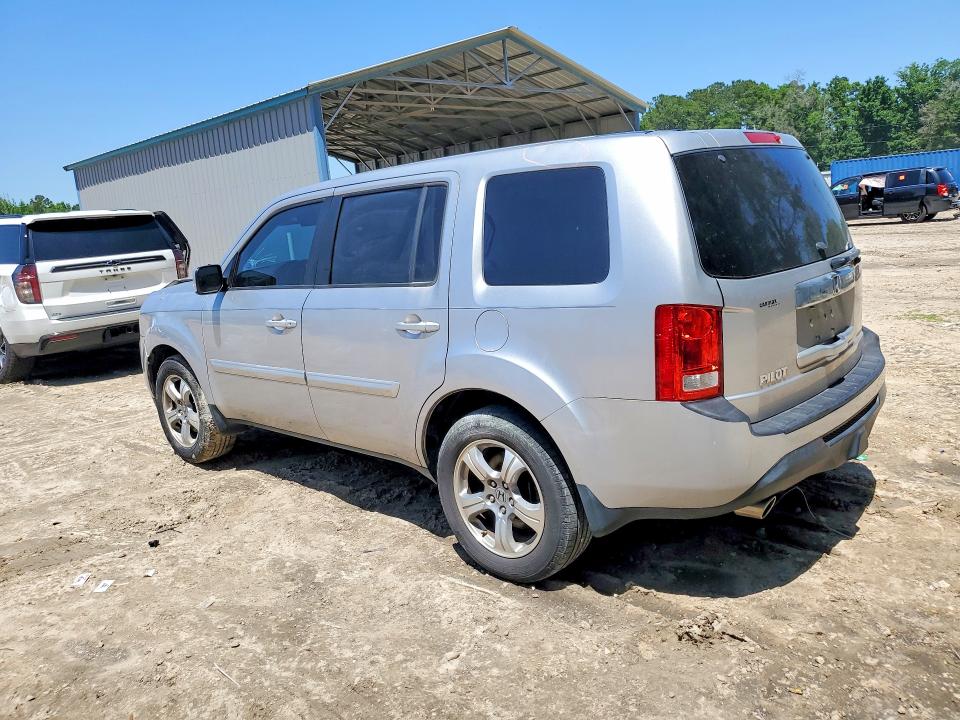 Aukcja sprzedaży 2014 Honda Pilot, vin: 5FNYF3H56EB027134, numer aukcji: 52895496