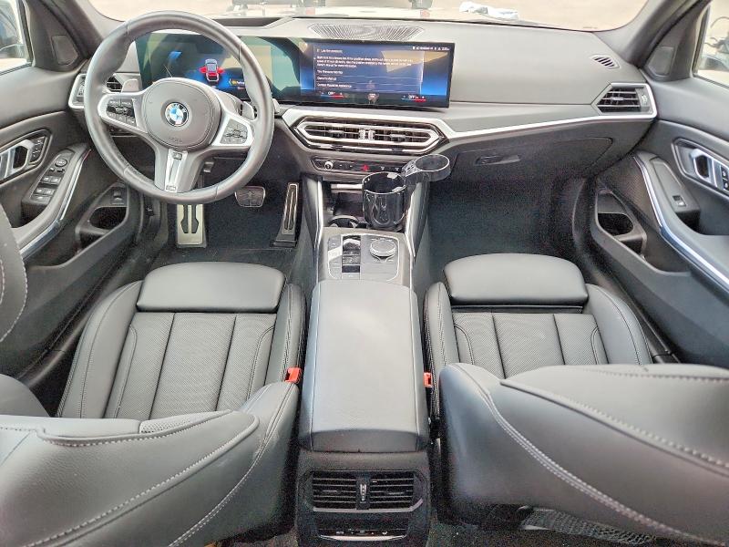 Продажа на аукционе авто 2023 Bmw 330i, vin: 3MW69FF05P8D28568, номер лота: 55048526
