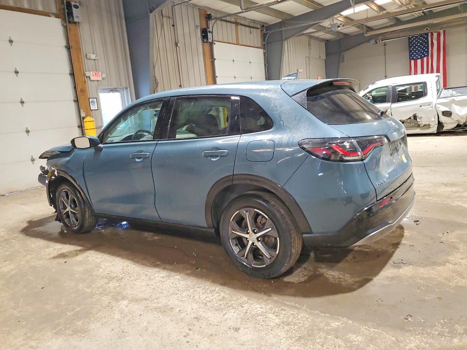 53048556 :رقم المزاد ، 3CZRZ2H77PM750605 vin ، 2023 Honda Hr-v مزاد بيع