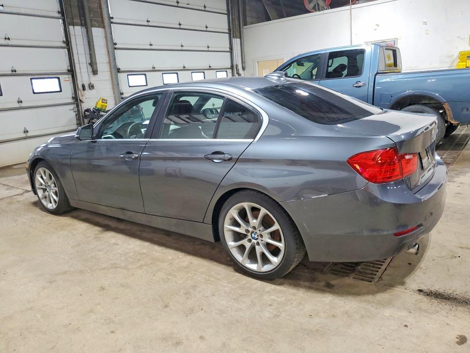 Продажа на аукционе авто 2015 Bmw 320, vin: WBA3B1G56FNT04957, номер лота: 54238906