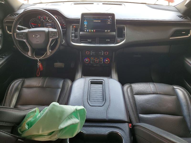 Продажа на аукционе авто 2021 Chevrolet Tahoe, vin: 1GNSKRKD6MR263481, номер лота: 52694376