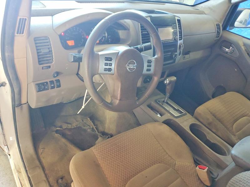 2015 Nissan Frontier მანქანა იყიდება აუქციონზე, vin: 1N6AD0CW2FN701530, აუქციონის ნომერი: 54072636