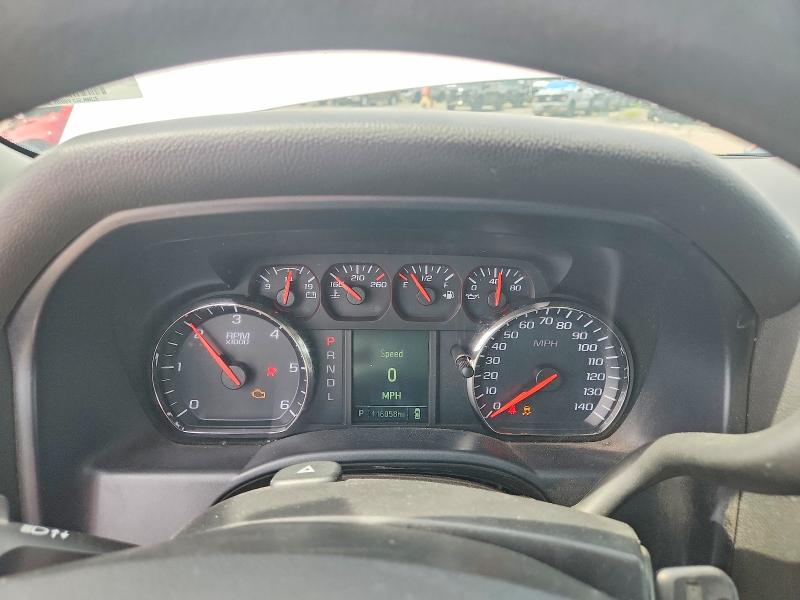 54609286 :رقم المزاد ، 1GTR1LEH7JZ130763 vin ، 2018 Gmc Sierra مزاد بيع