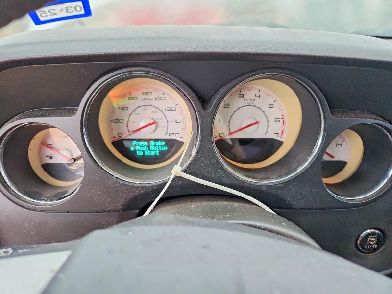 Продажа на аукционе авто 2012 Dodge Challenger, vin: 2C3CDYBT4CH154450, номер лота: 53665886