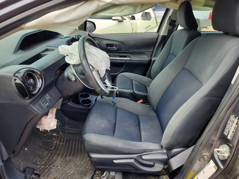 Продаж на аукціоні авто 2016 Toyota Prius C, vin: JTDKDTB33G1130218, номер лоту: 55340916