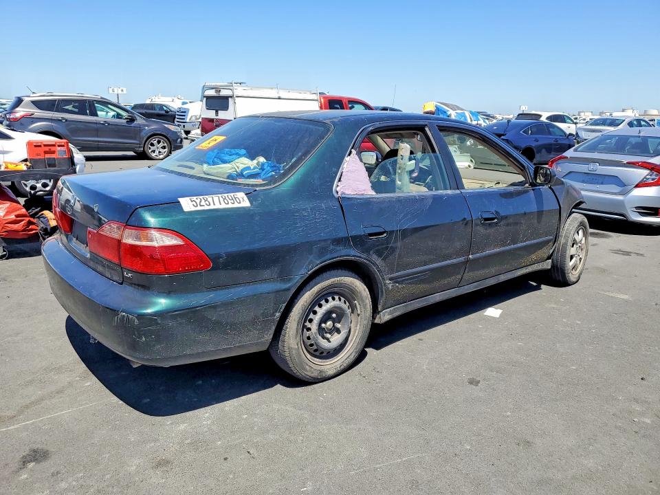 53594796 :رقم المزاد ، 1HGCG6659XA006089 vin ، 1999 Honda Accord مزاد بيع