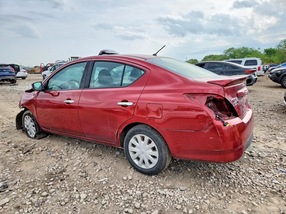 Продаж на аукціоні авто 2019 Nissan Versa, vin: 3N1CN7AP7KL825853, номер лоту: 53446966