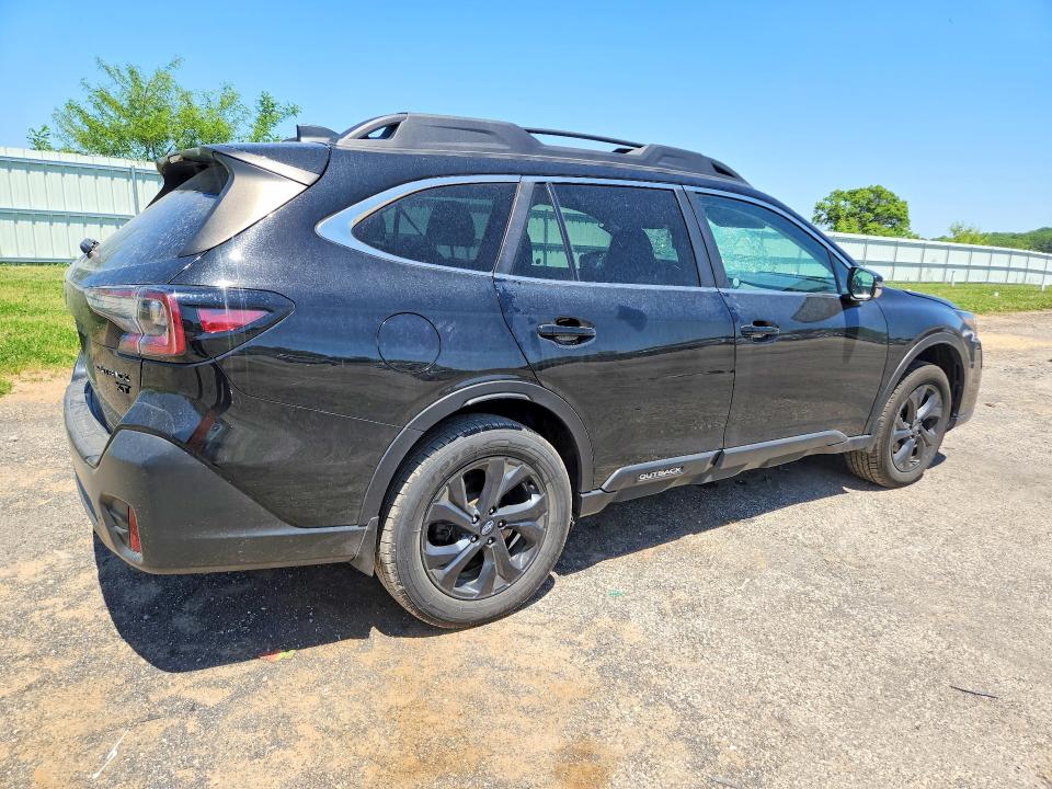 Aukcja sprzedaży 2021 Subaru Outback, vin: 4S4BTGLD9M3157307, numer aukcji: 55118266