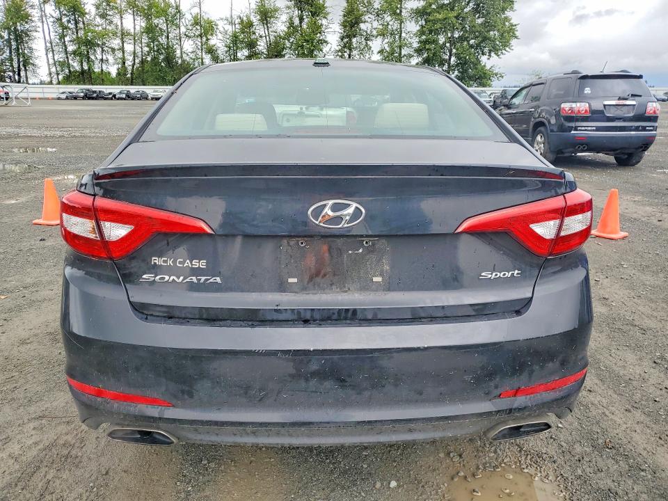 Aukcja sprzedaży 2017 Hyundai Sonata, vin: 5NPE34AF4HH472773, numer aukcji: 51978626