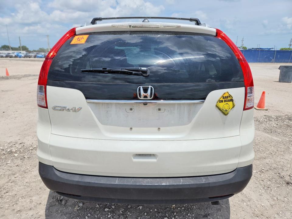 Продаж на аукціоні авто 2013 Honda Cr-v, vin: 5J6RM3H78DL004746, номер лоту: 53136116