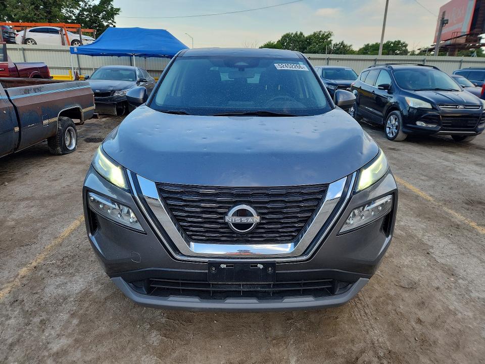 2023 Nissan Rogue მანქანა იყიდება აუქციონზე, vin: JN8BT3BA2PW423018, აუქციონის ნომერი: 52452266