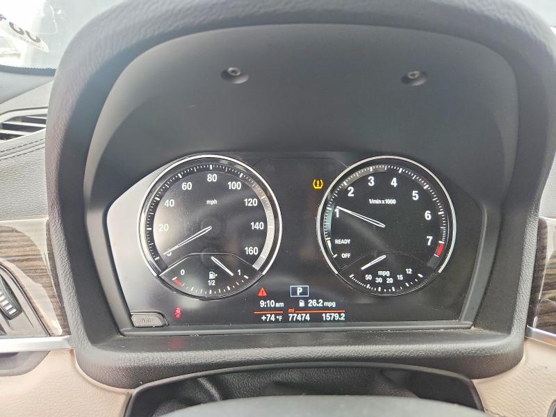 55137936 :رقم المزاد ، WBXYJ3C31JEJ81317 vin ، 2018 Bmw X2 مزاد بيع