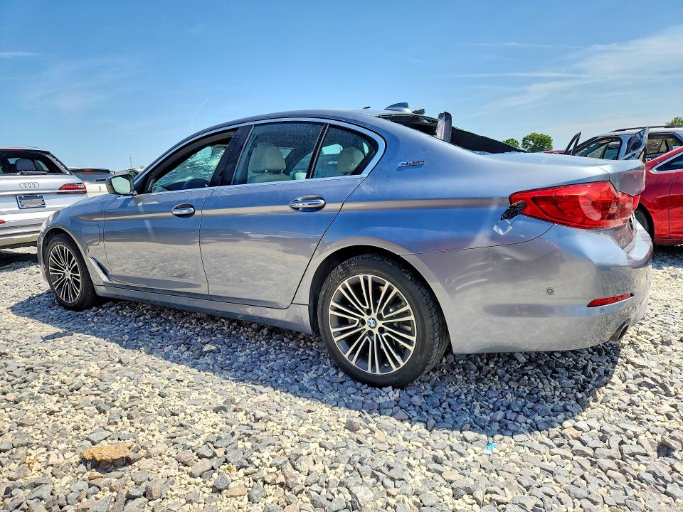 Продаж на аукціоні авто 2018 Bmw 530xe, vin: WBAJB1C57JB084185, номер лоту: 52956656