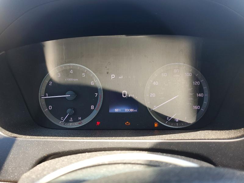 53170176 :رقم المزاد ، 5NPE24AF8FH207094 vin ، 2015 Hyundai Sonata مزاد بيع