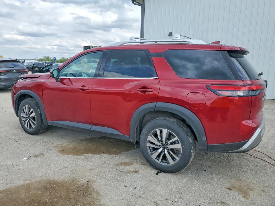 Продажа на аукционе авто 2023 Nissan Pathfinder, vin: 5N1DR3CC3PC220932, номер лота: 52161786