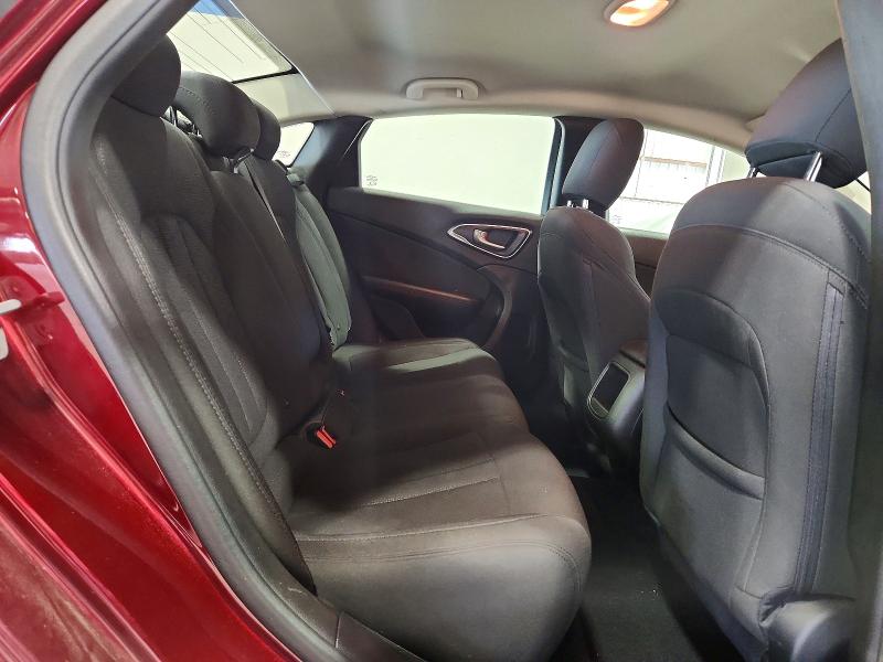Aukcja sprzedaży 2015 Chrysler 200, vin: 1C3CCCAB7FN715329, numer aukcji: 54614786