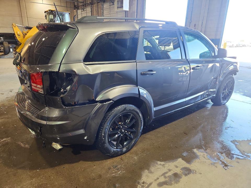 Aukcja sprzedaży 2020 Dodge Journey, vin: 3C4PDCAB8LT270489, numer aukcji: 55716166