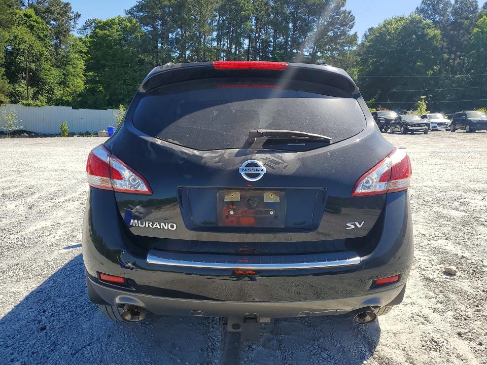 Продаж на аукціоні авто 2013 Nissan Murano, vin: JN8AZ1MU7DW207554, номер лоту: 53505366