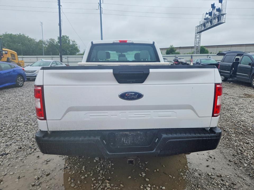 54650506 :رقم المزاد ، 1FTFX1E51KKC65775 vin ، 2019 Ford F150 مزاد بيع