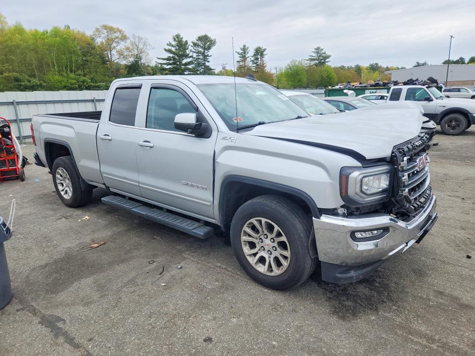 53382796 :رقم المزاد ، 1GTV2MEC3GZ199917 vin ، 2016 Gmc Sierra مزاد بيع