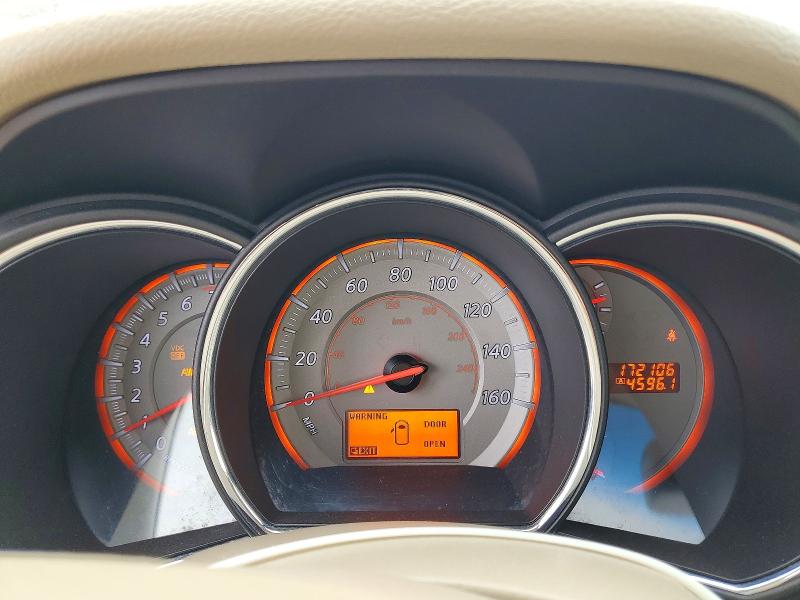 53223166 :رقم المزاد ، JN8AZ18W69W143168 vin ، 2009 Nissan Murano مزاد بيع