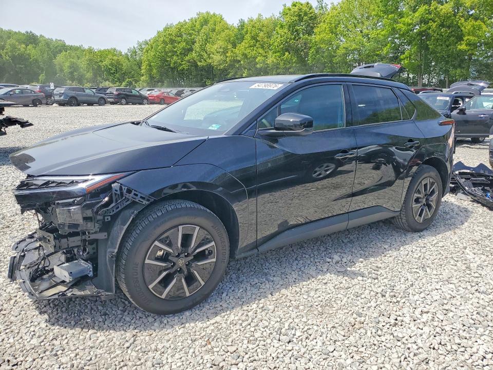 2026 Toyota Bz მანქანა იყიდება აუქციონზე, vin: JTMBDAFB7TJ019526, აუქციონის ნომერი: 54798976