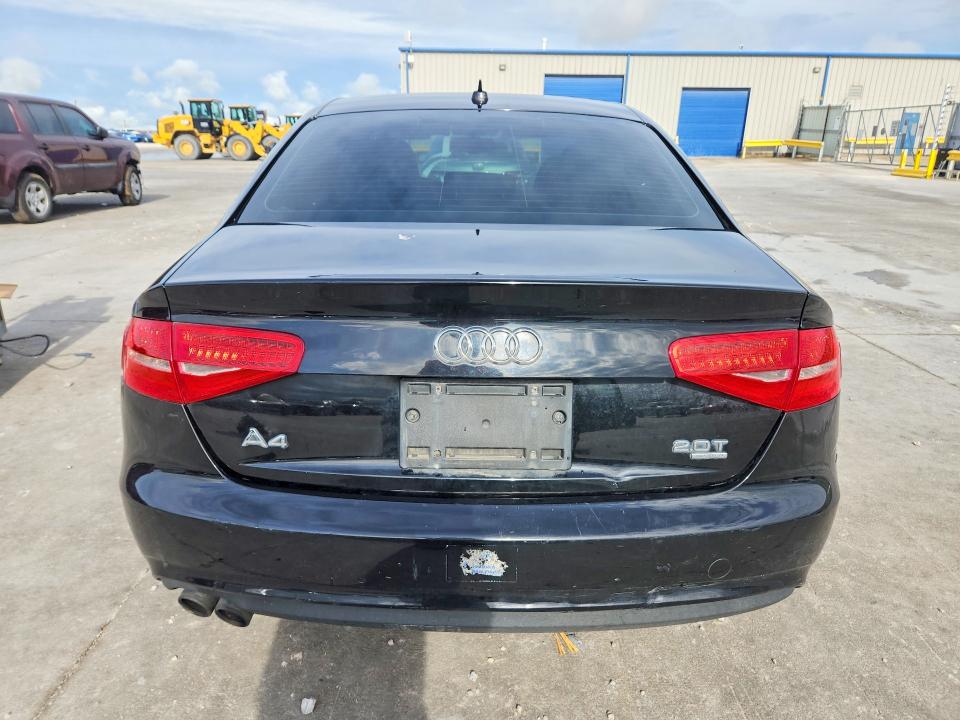 Продажа на аукционе авто 2013 Audi A4, vin: WAUFFAFL7DN030425, номер лота: 55098726