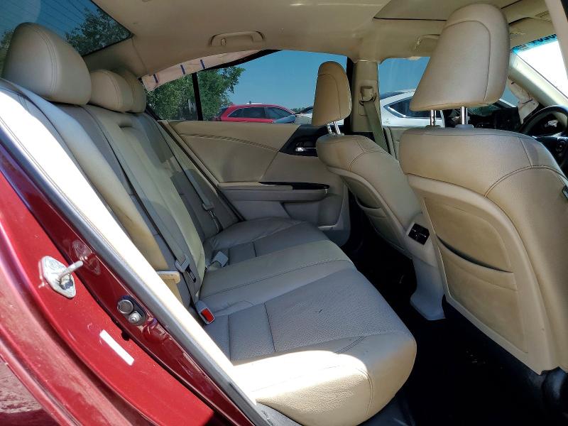 Продаж на аукціоні авто 2014 Honda Accord, vin: 1HGCR2F81EA133977, номер лоту: 53820446