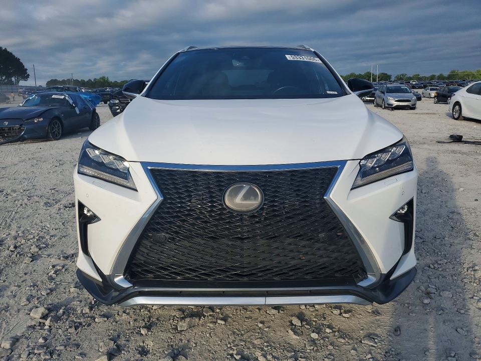 Aukcja sprzedaży 2017 Lexus Rx 350, vin: 2T2ZZMCA5HC063486, numer aukcji: 53331006