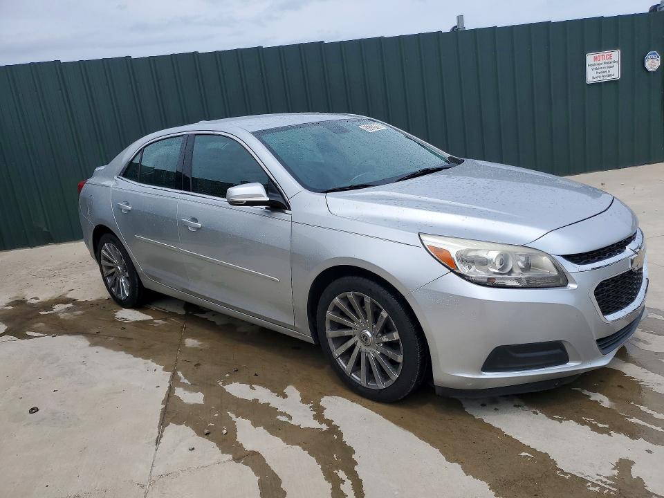 2015 Chevrolet Malibu მანქანა იყიდება აუქციონზე, vin: 1G11C5SL6FU152388, აუქციონის ნომერი: 53539456