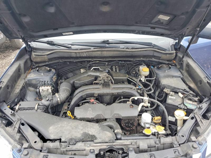 54813086 :رقم المزاد ، JF2SJABC5HH572411 vin ، 2017 Subaru Forester مزاد بيع