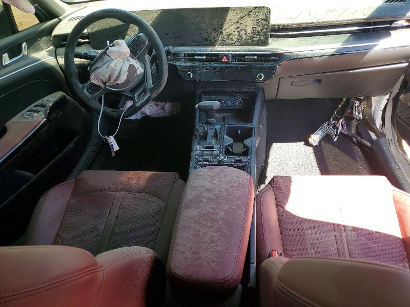 55304376 :رقم المزاد ، KNAG64J72S5290518 vin ، 2025 Kia K5 مزاد بيع