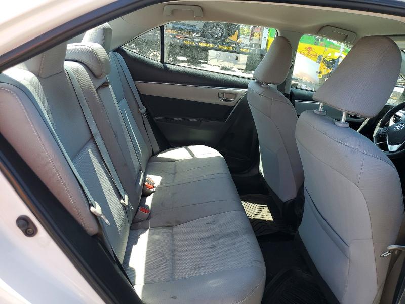 Продажа на аукционе авто 2016 Toyota Corolla, vin: 5YFBURHE5GP550926, номер лота: 54080876