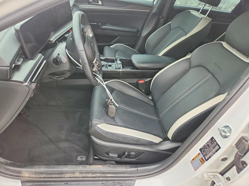 54072266 :رقم المزاد ، KNAG64J7XS5340016 vin ، 2025 Kia K5 مزاد بيع