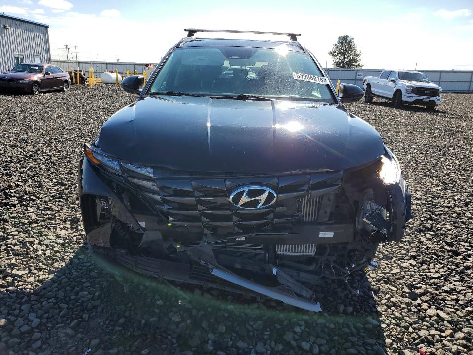 Продаж на аукціоні авто 2023 Hyundai Tucson, vin: KM8JBCA18PU090438, номер лоту: 53908816