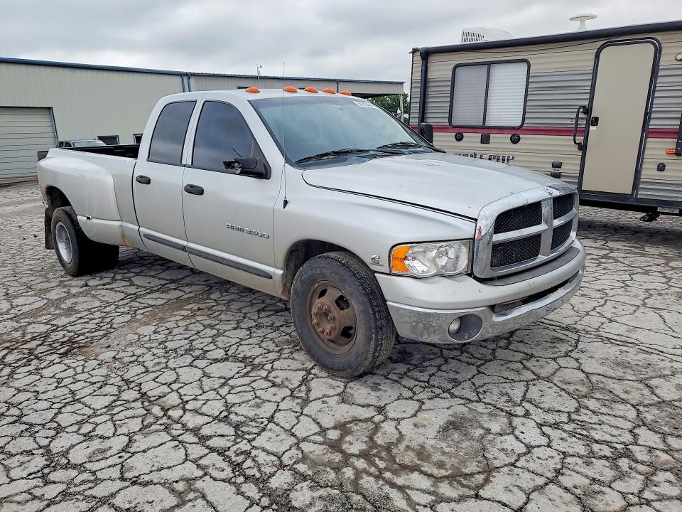 Aukcja sprzedaży 2004 Dodge Ram 3500, vin: 3D7MA48C44G110240, numer aukcji: 54790436