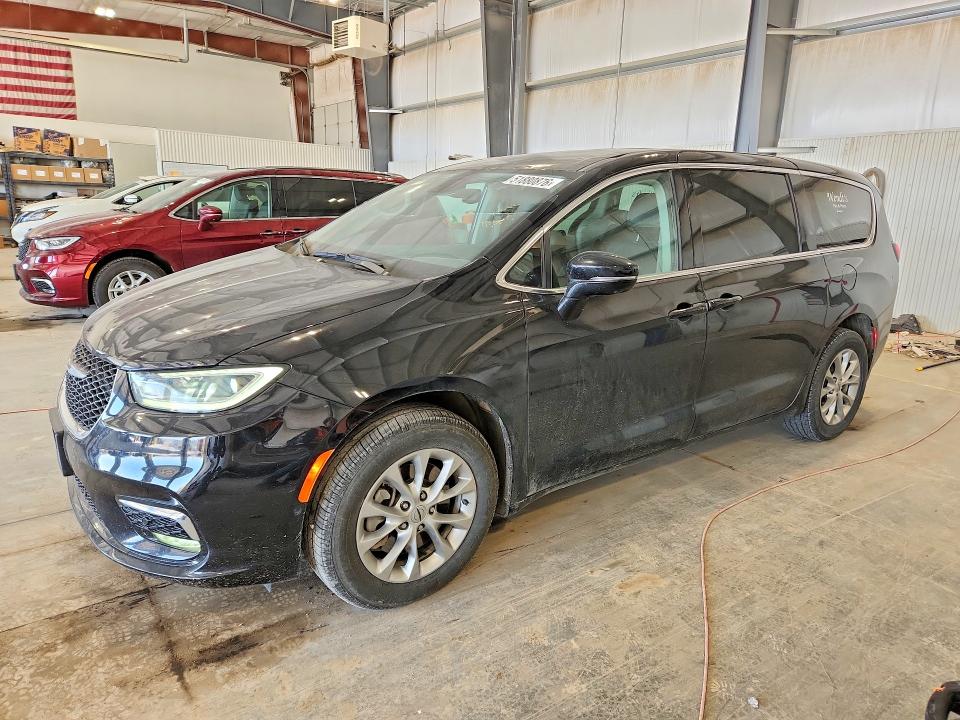 Auction sale of the 2024 Chrysler Pacifica, vin: 2C4RC3BG4RR161352, lot number: 51880876